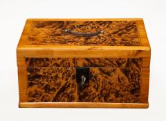 Swedish Alder Root Box Early 19th Century - 812921