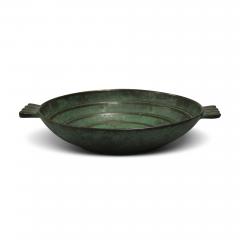 Swedish Art Deco Bronze Bowl - 3457323