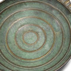 Swedish Art Deco Bronze Bowl - 3457325