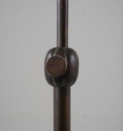 Swedish Art Deco Floor Lamp in Bronze 1920s - 3102119