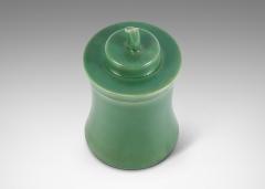 Swedish Art Deco Lidded Jar - 4280554