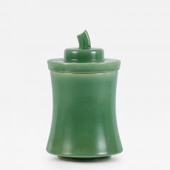 Swedish Art Deco Lidded Jar - 4280710