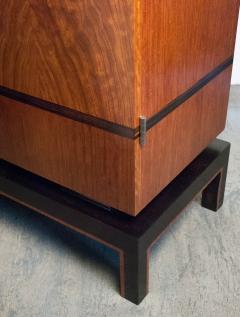 Swedish Art Deco Mahogany Cabinet by Otto Schulz - 592950