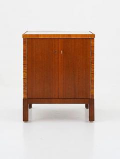 Swedish Art Deco Side Table Bar Table - 2559220