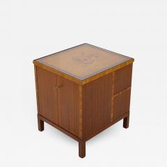 Swedish Art Deco Side Table Bar Table - 2561433