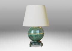 Swedish Art Deco Table Lamp - 3983988