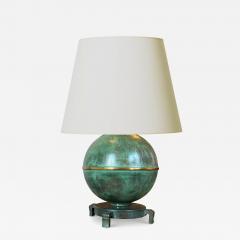 Swedish Art Deco Table Lamp - 3985458