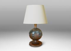 Swedish Art Deco Table Lamp - 4035963