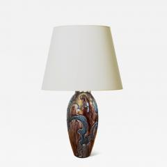 Swedish Art Deco Table Lamp - 4133020