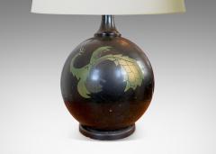 Swedish Art Deco Table Lamp - 4363233