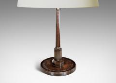 Swedish Art Deco Table Lamp - 4637921