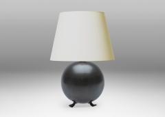 Swedish Art Deco Table Lamp in Bronze - 3890047