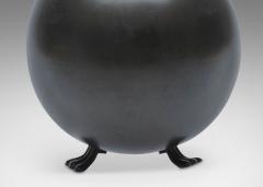 Swedish Art Deco Table Lamp in Bronze - 3890048