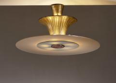 Swedish Art Deco ceiling lamp - 4701494