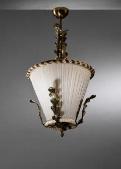 Swedish Art Deco pendant lamp - 4580119