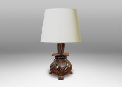 Swedish Art Nouveau Table Lamp - 4336834