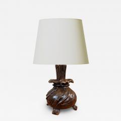 Swedish Art Nouveau Table Lamp - 4336925