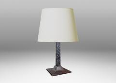 Swedish Arts and Crafts Table Lamp - 4481871