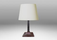 Swedish Arts and Crafts Table Lamp - 4481872