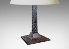 Swedish Arts and Crafts Table Lamp - 4481875