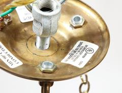 Swedish Belle Epoque Alabaster Chandelier - 2828830