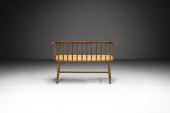 Swedish Bench in Birch by Nesto M bel AB Sweden 20th Century - 4136360
