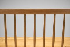 Swedish Bench in Birch by Nesto M bel AB Sweden 20th Century - 4136362