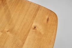 Swedish Bench in Birch by Nesto M bel AB Sweden 20th Century - 4136367