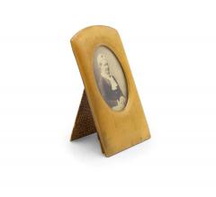 Swedish Biedermeier Birch Picture Frame - 4673497