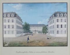 Swedish Biedermeier Landscape Prints - 4539404