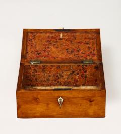Swedish Birch Box 19th Century - 2325008