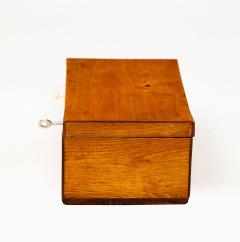 Swedish Birch Box 19th Century - 2325009