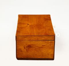 Swedish Birch Box 19th Century - 2325010