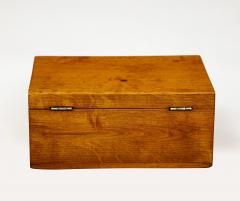 Swedish Birch Box 19th Century - 2325012