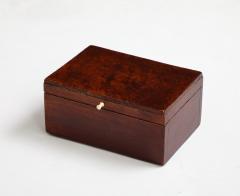 Swedish Birch Box Circa 1880s - 3614990