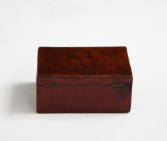 Swedish Birch Box Circa 1880s - 3614991