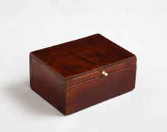 Swedish Birch Box Circa 1880s - 3614992