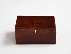 Swedish Birch Box Circa 1880s - 3614993