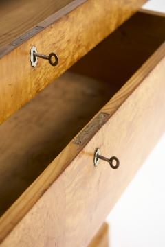 Swedish Birch Chest of Drawers - 4168774