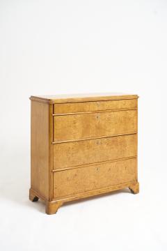 Swedish Birch Chest of Drawers - 4168777