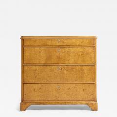 Swedish Birch Chest of Drawers - 4169219