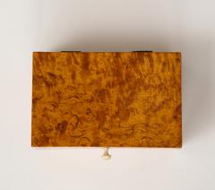 Swedish Birch Root Box 19th Century - 2325006