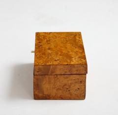 Swedish Birch Root Box 19th Century - 3614995