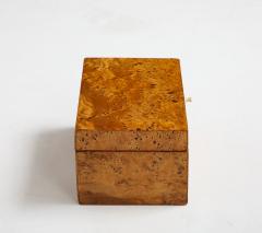 Swedish Birch Root Box 19th Century - 3614996