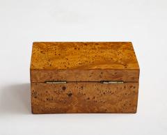Swedish Birch Root Box 19th Century - 3614997