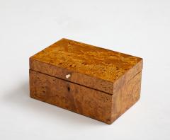 Swedish Birch Root Box 19th Century - 3614998