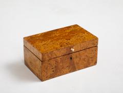 Swedish Birch Root Box 19th Century - 3614999