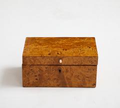 Swedish Birch Root Box 19th Century - 3615000