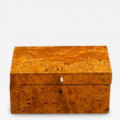 Swedish Birch Root Box 19th Century - 3615160