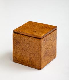 Swedish Birch Root Box Circa 1820s - 3615002